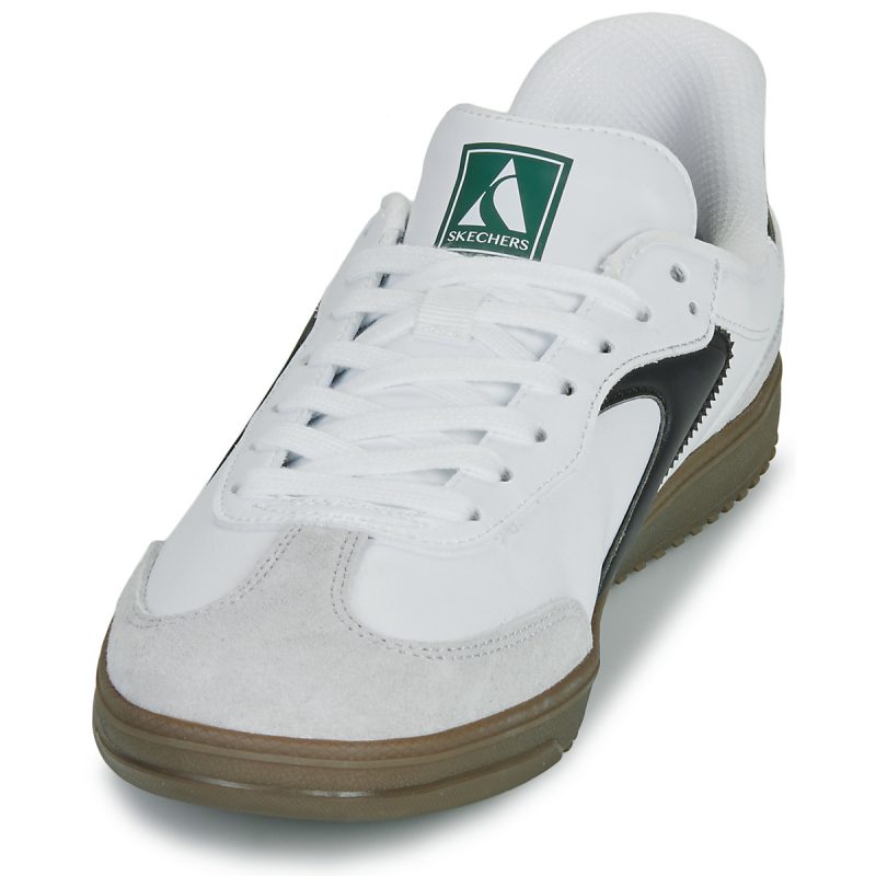 Baskets Skechers HOTSHOT SLIP-INS blanches pour homme - Pointure 3
