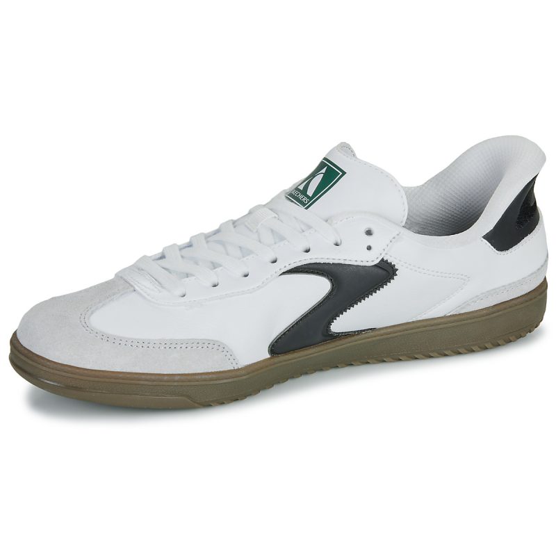 Baskets Skechers HOTSHOT SLIP-INS blanches pour homme - Pointure 4
