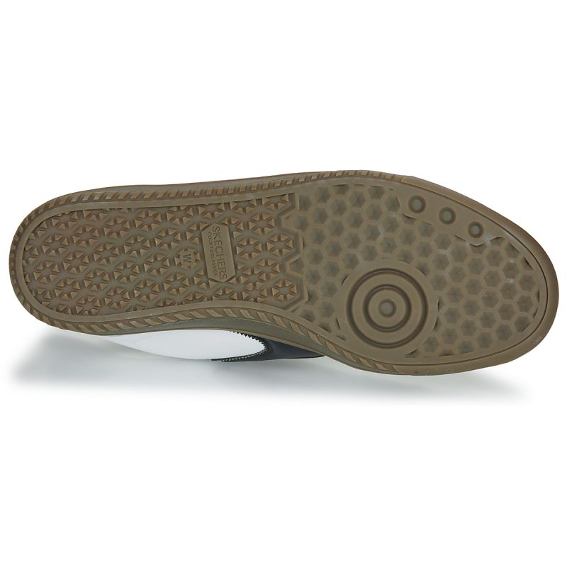 Baskets Skechers HOTSHOT SLIP-INS blanches pour homme - Pointure 7