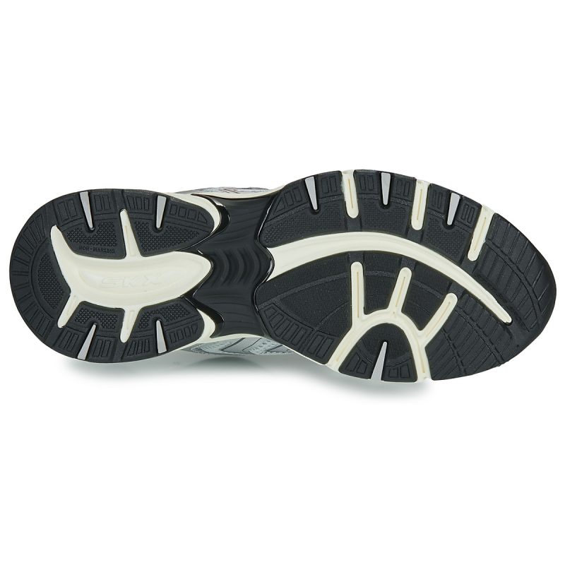 Skechers STAMINA SPORT SLIP-INS Argento Baskets Homme - 7