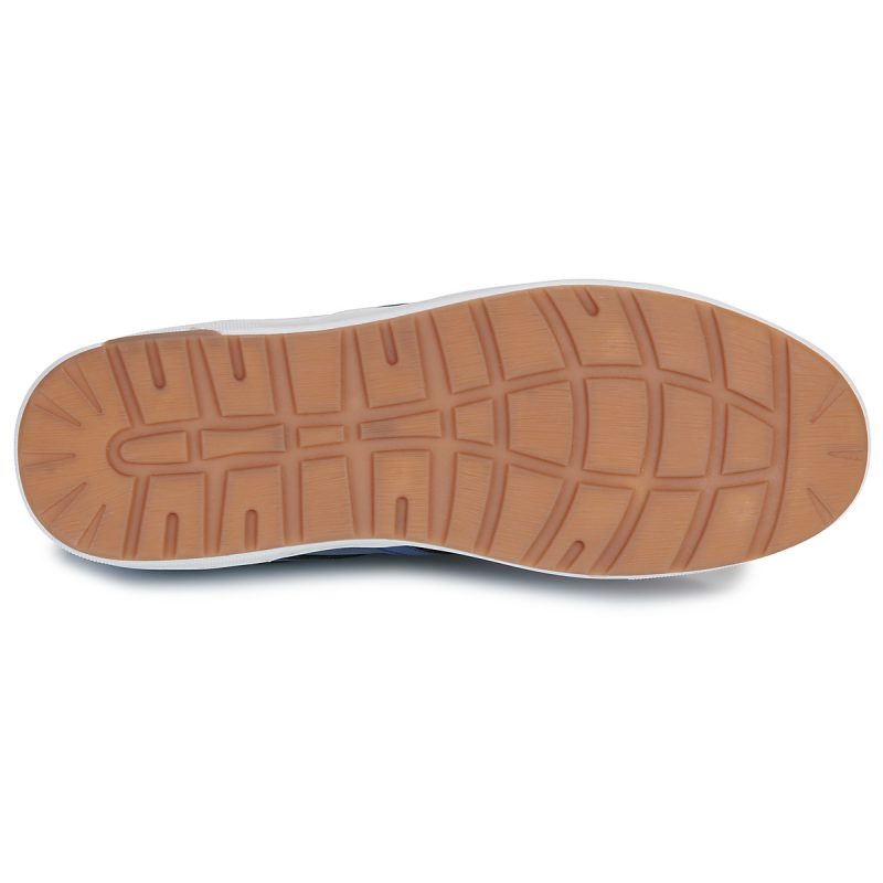 Teddy Smith  120223  Blu -  Sneakers Uomo - 7