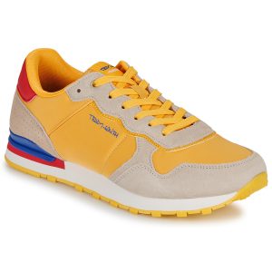 Sneakers uomo Teddy Smith  120249  Giallo Teddy Smith 8447393170606
