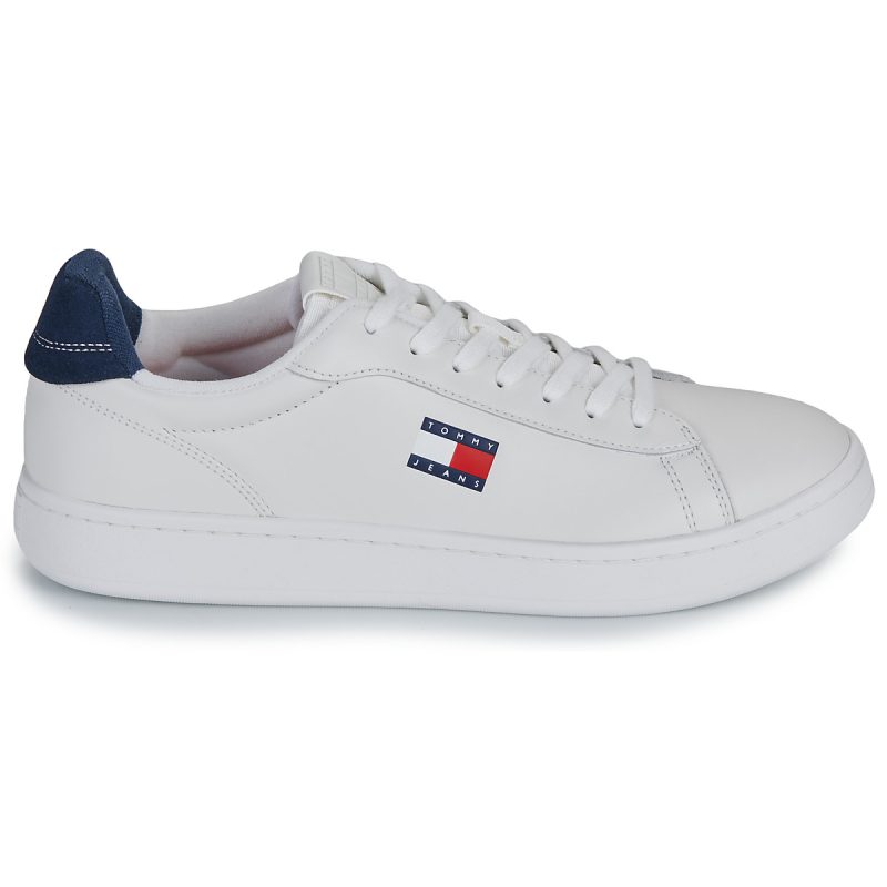 Tommy Jeans ARCHIVE 98 Bianco Sneakers Uomo - 2