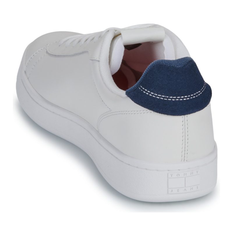 Tommy Jeans ARCHIVE 98 Bianco Sneakers Uomo - 5