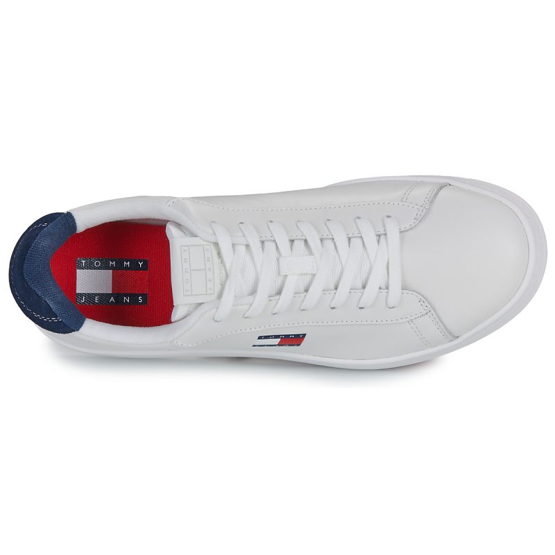 Tommy Jeans ARCHIVE 98 Bianco Sneakers Uomo - 6