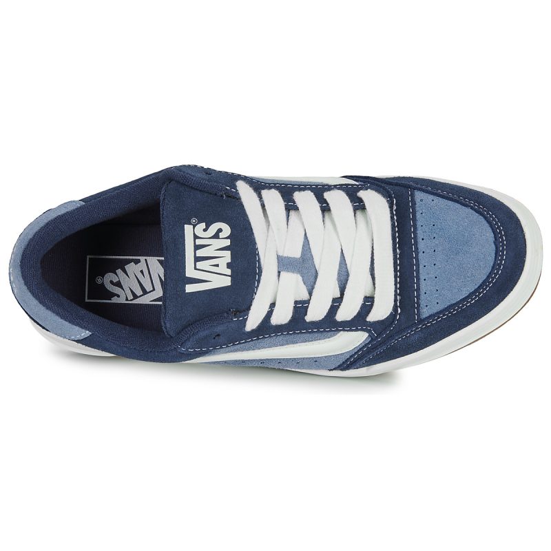 Vans Hylane Blu - Sneakers Uomo - 6