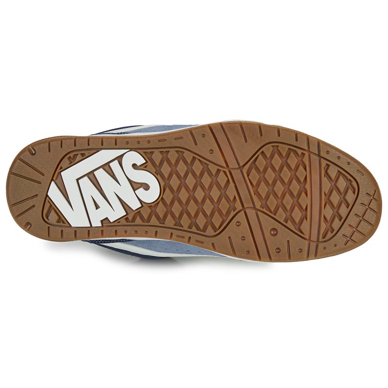 Vans Hylane Blu - Sneakers Uomo - 7