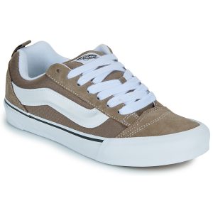 Sneakers uomo Vans  Knu Skool  Marrone Vans 197804442997