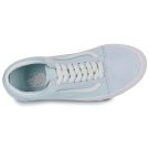 Vans Old Skool Blue Men's Sneakers - 6