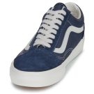 Vans Old Skool Herren-Sneaker, blau - Gr&ouml;&szlig;e 3
