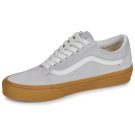 Vans Old Skool Gray Men's Sneakers - 4