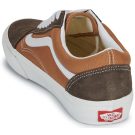 Vans Old Skool Brown Men's Sneakers - 5