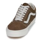Vans Old Skool Herren-Sneaker, braun - Gr&ouml;&szlig;e 3