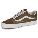 Vans Old Skool Herren-Sneaker, braun - Gr&ouml;&szlig;e 4