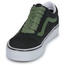 Baskets Vans Old Skool noires pour homme - Pointure 3