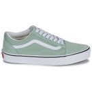 Vans Old Skool Herren-Sneaker, gr&uuml;n - Gr&ouml;&szlig;e 2