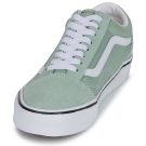 Vans Old Skool Herren-Sneaker, gr&uuml;n - Gr&ouml;&szlig;e 3