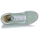 Vans Old Skool Herren-Sneaker, gr&uuml;n - Gr&ouml;&szlig;e 6