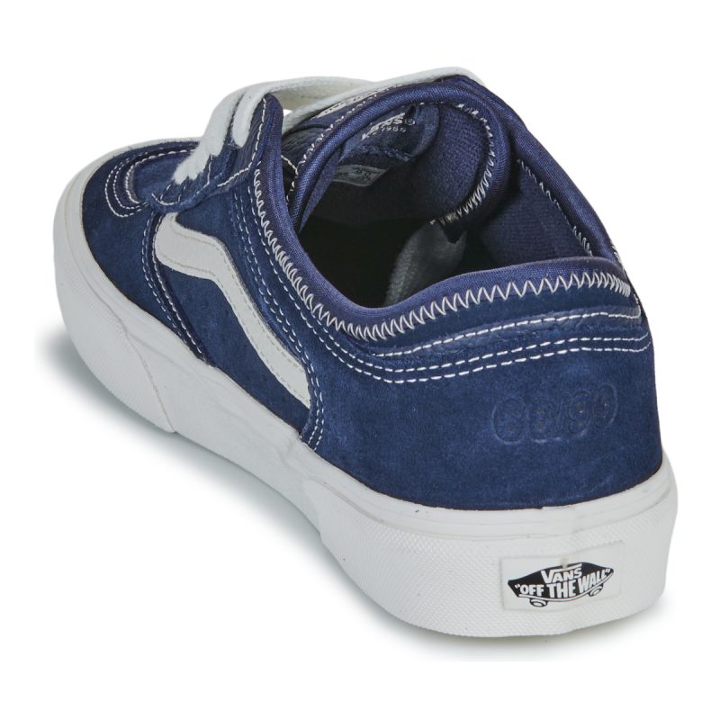 Vans  Rowley Classic  Marine -  Sneakers Uomo - 5