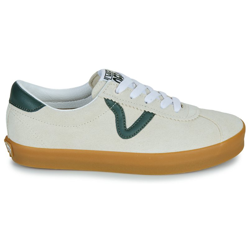 Vans  Sport Low  Beige -  Sneakers Uomo - 2