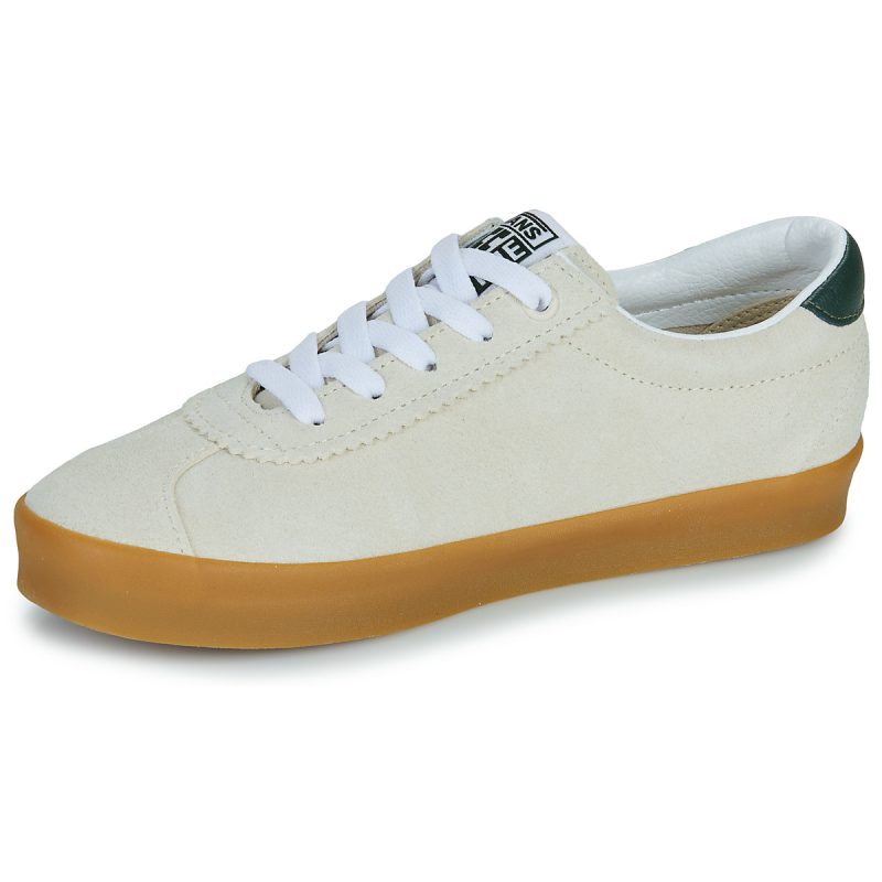Vans  Sport Low  Beige -  Sneakers Uomo - 4