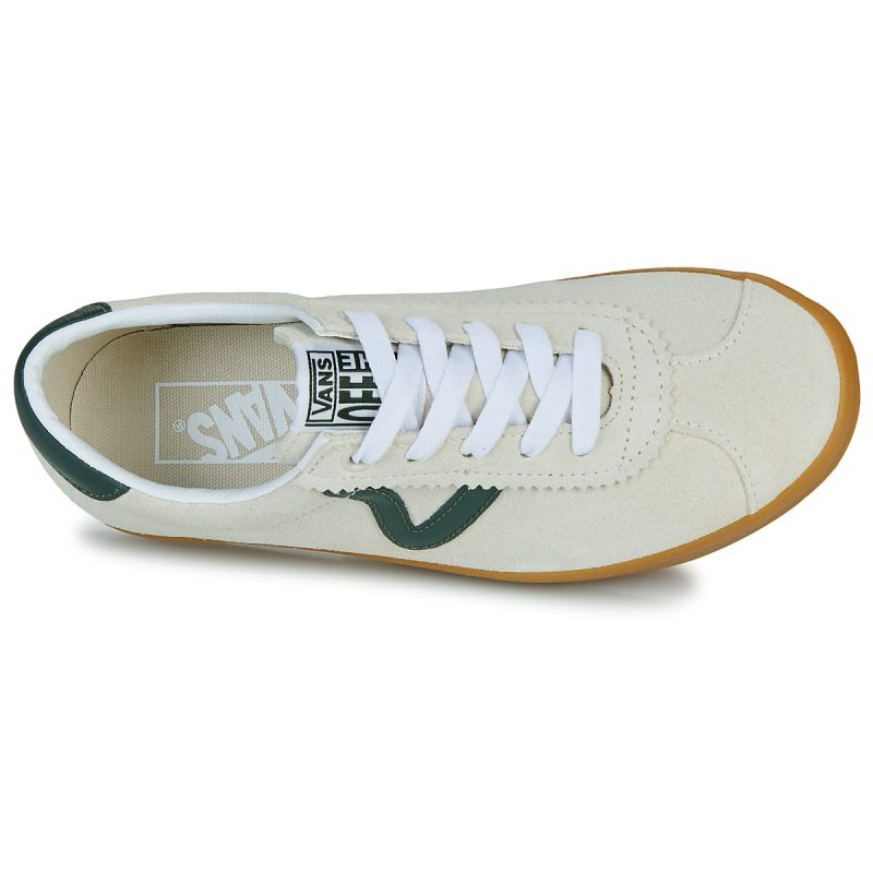 Vans  Sport Low  Beige -  Sneakers Uomo - 6