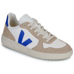Sneakers uomo Veja  V-10  Beige Veja 3611820873131