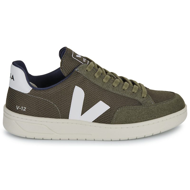 Veja V-12 Khaki Herren-Sneaker &ndash; 2