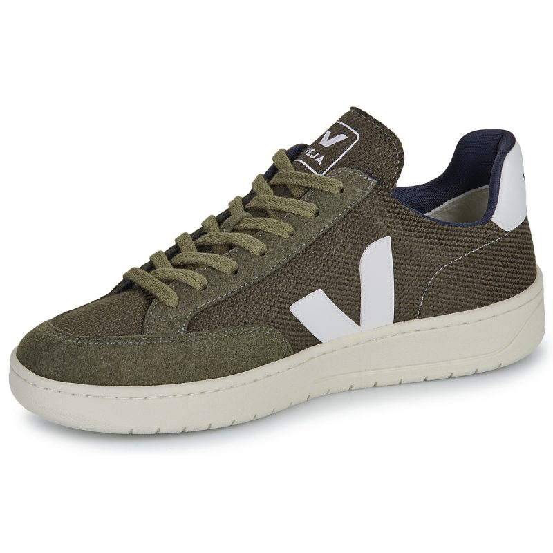 Veja V-12 Khaki Herren-Sneaker &ndash; 4
