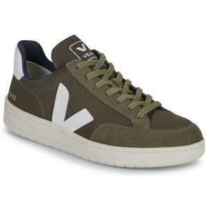 Sneakers uomo Veja  V-12  Kaki Veja 3611820236271