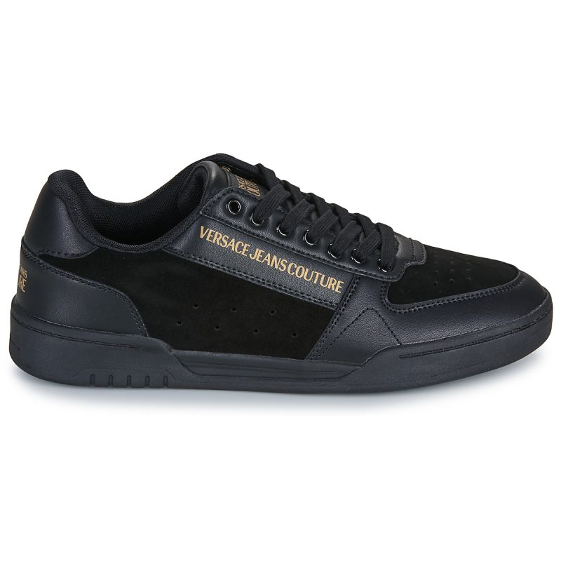 Versace Jeans Couture  YA3SD4  Nero -  Sneakers Uomo - 2