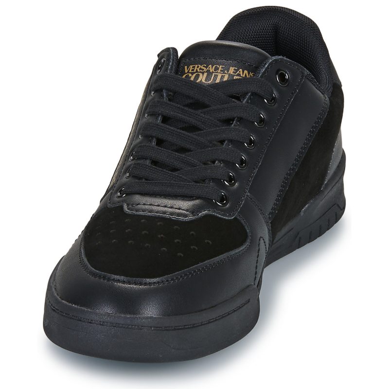 Versace Jeans Couture  YA3SD4  Nero -  Sneakers Uomo - 3