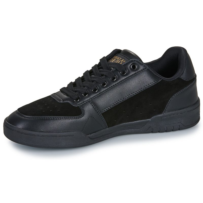 Versace Jeans Couture  YA3SD4  Nero -  Sneakers Uomo - 4