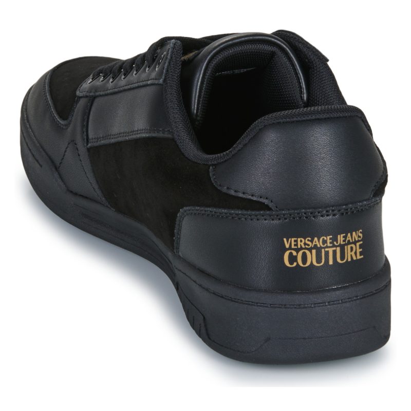 Versace Jeans Couture  YA3SD4  Nero -  Sneakers Uomo - 5