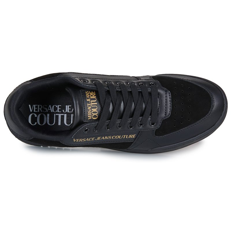 Versace Jeans Couture  YA3SD4  Nero -  Sneakers Uomo - 6