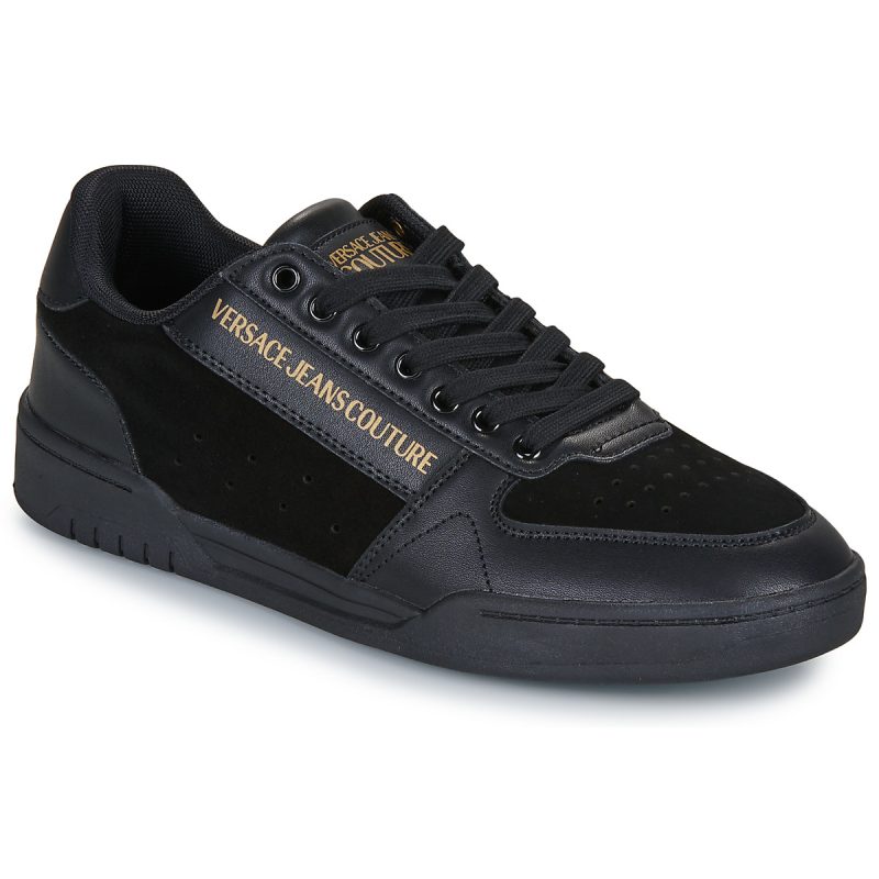 Versace Jeans Couture  YA3SD4  Nero -  Sneakers Uomo - 1