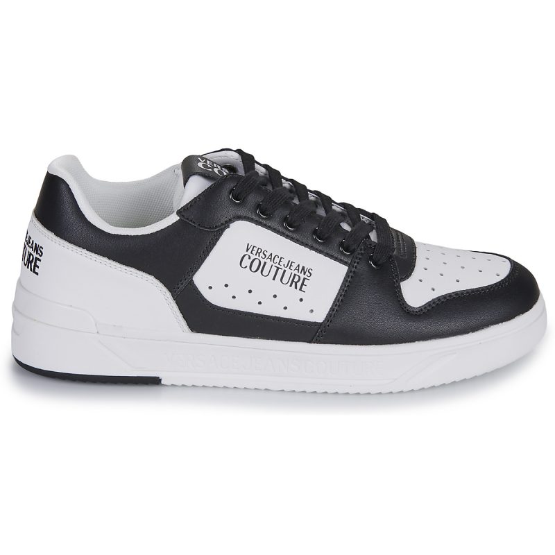 Versace Jeans Couture  YA3SJ4  Bianco -  Sneakers Uomo - 2