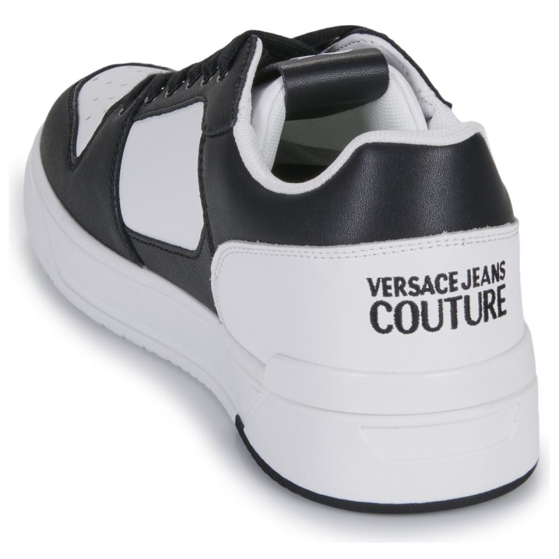 Versace Jeans Couture  YA3SJ4  Bianco -  Sneakers Uomo - 5