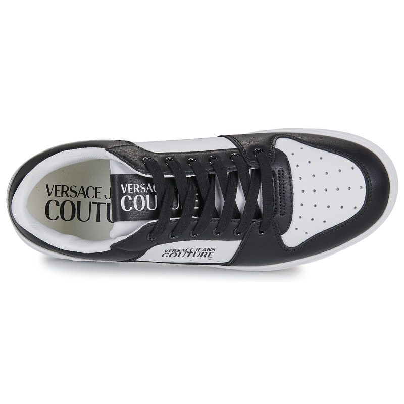 Versace Jeans Couture  YA3SJ4  Bianco -  Sneakers Uomo - 6