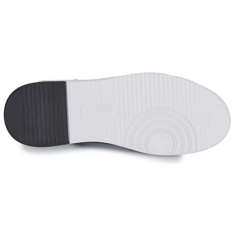 Versace Jeans Couture  YA3SJ4  Bianco -  Sneakers Uomo - 7