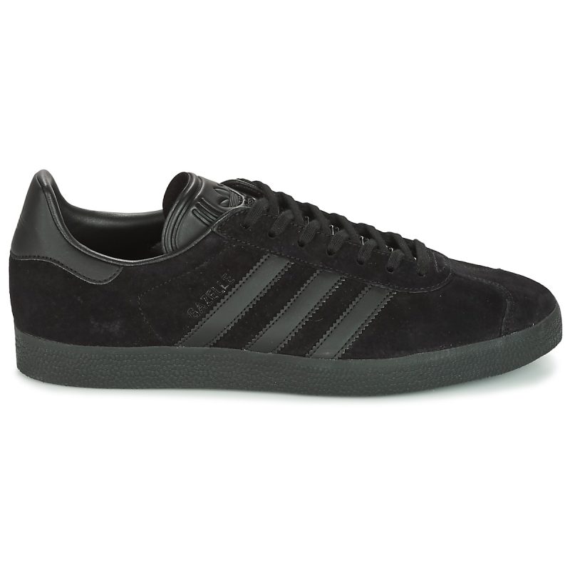 adidas GAZELLE Black Sneakers Men - 2