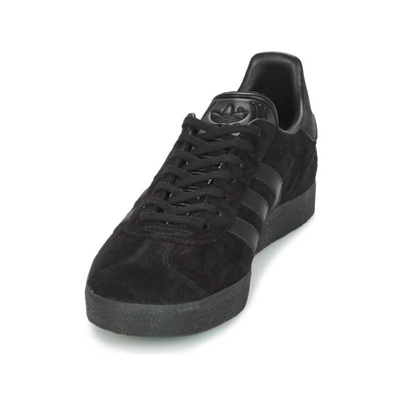 adidas GAZELLE Black Sneakers Men - 3