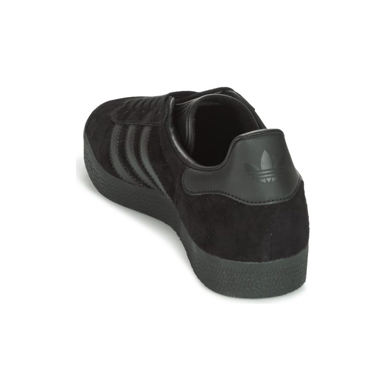 adidas GAZELLE Black Sneakers Men - 5