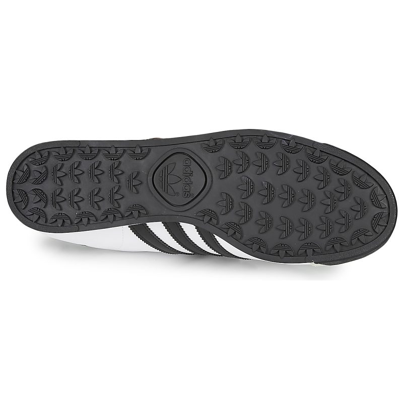 adidas SAMOA White Sneakers Men - 7