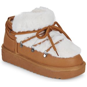 Stivaletti    370 NORDIC  Marrone