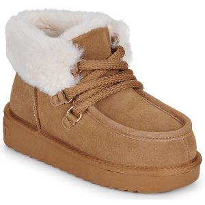 Stivaletti    375 NORDIC  Marrone