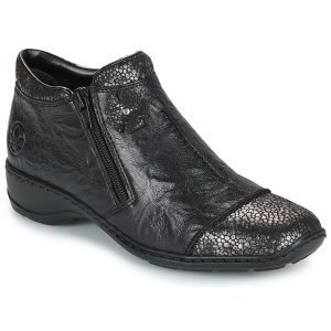 Stivaletti    58388-01  Nero