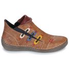 Rieker 72581-22 Brown Derby Women - 2