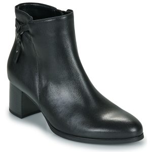 Stivaletti    75692  Nero