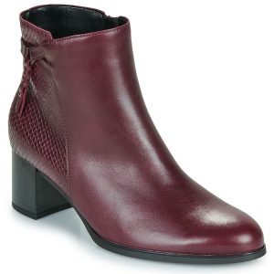 Stivaletti    75692  Rosso